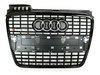 Genuine Volkswagen Audi S-Line Grille Assembly - Blackout