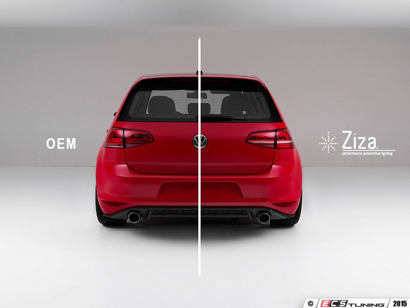 Selling Cherry Red LED tail lights VW Vortex Volkswagen Forum