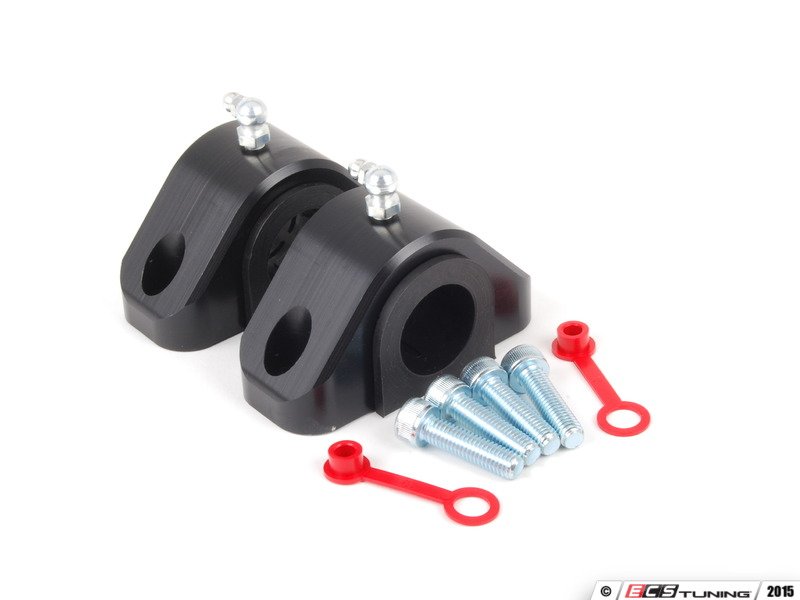 HCB.25.02.28.3 Sway Bar Clamp/Bushing Kit W/ Grease Fitting 28MM ES