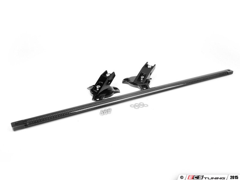 Bmw e46 carbon fiber strut bar
