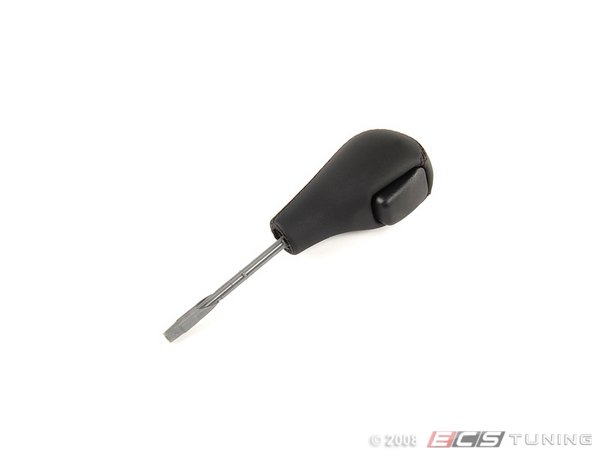 Bmw e46 automatic shift knob leather #2