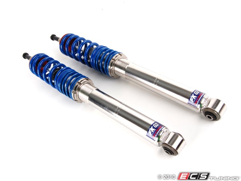 Fk silverline x coilovers bmw #2