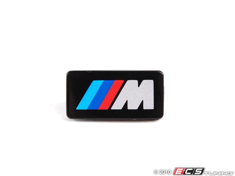 Bmw m badge for wheels