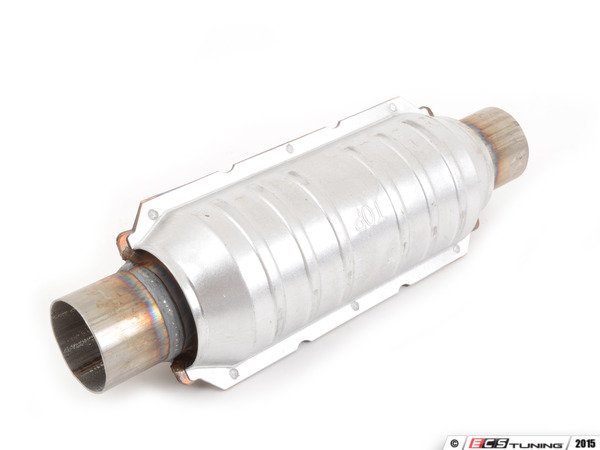 Bmw e36 catalytic converter replacement