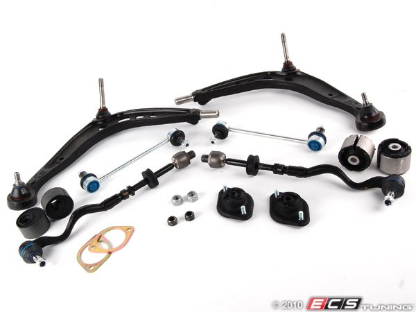 Bmw e36 front suspension overhaul kit #4