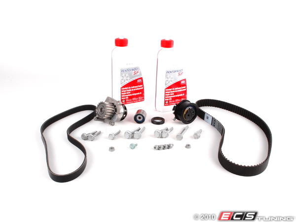 ECS Tuning Timing Belt Kit - Ultimate Plus