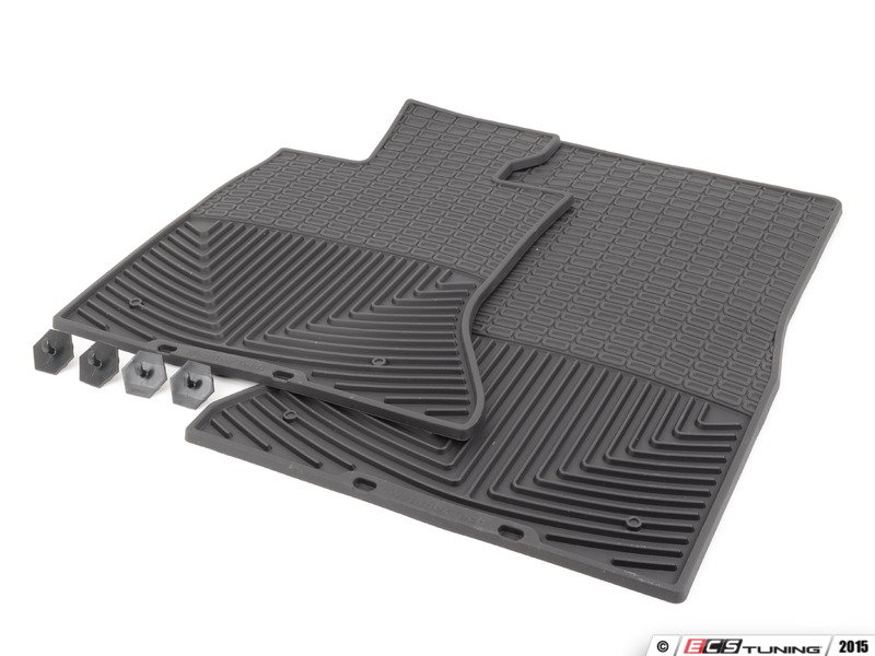 Bmw all weather mats f10 #7