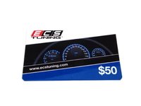 ECS Gift Card - $50