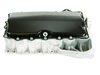 Hybrid Oil Pan Assembly