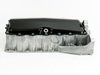 Hybrid Oil Pan Assembly