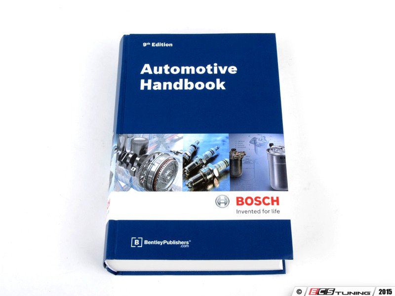 Bosch Engineers Handbook Free