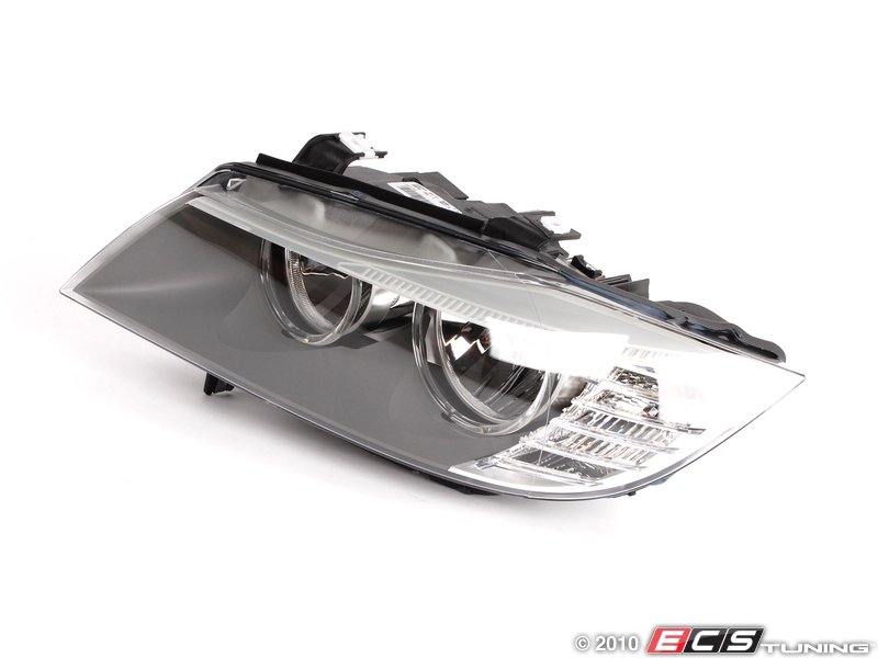 Bmw e90 lci headlights #5