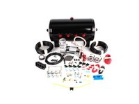 4-Way Air Management System - Manual Controls