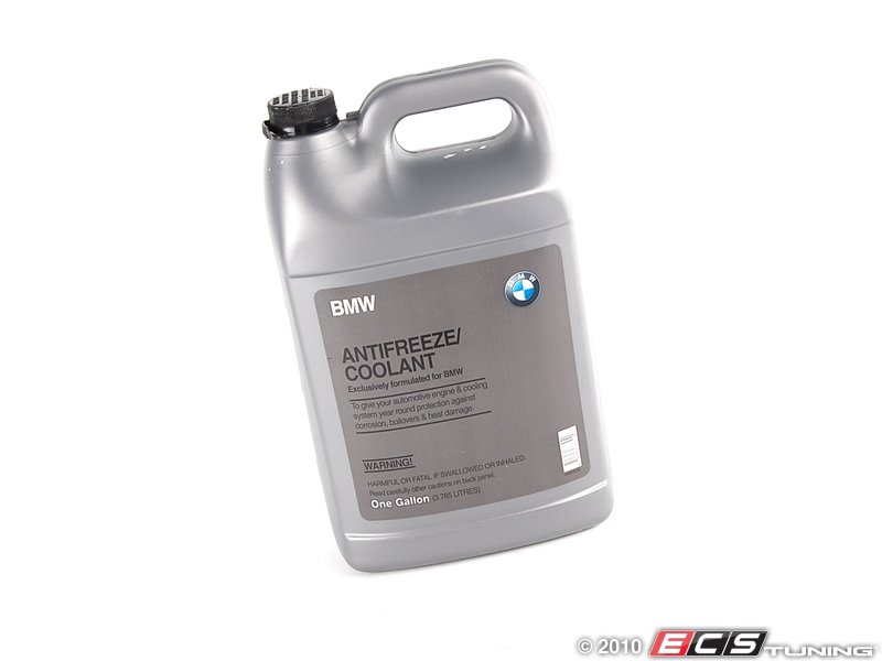 2002 Bmw 325i coolant capacity #4