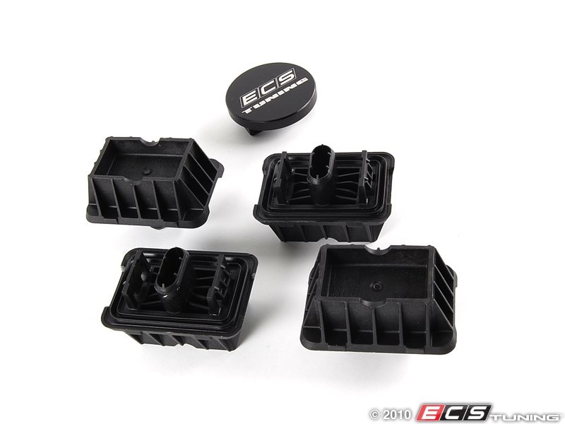 Bmw jack point adapters
