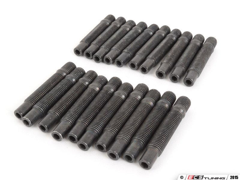 BMW E46 M3 S54 3.2L Wheels 001467ecss3KT Wheel Stud Conversion Kit full set ES2959737