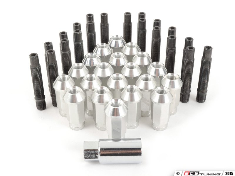 BMW E46 M3 S54 3 2L Wheels 001467ecss3KT Wheel Stud Conversion Kit