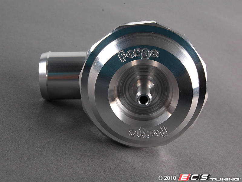 Audi B5 S4 2.7T FMDV007PC 007 Diverter Valve Machined Silver ES