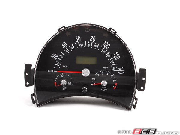 Instrument Cluster Insert