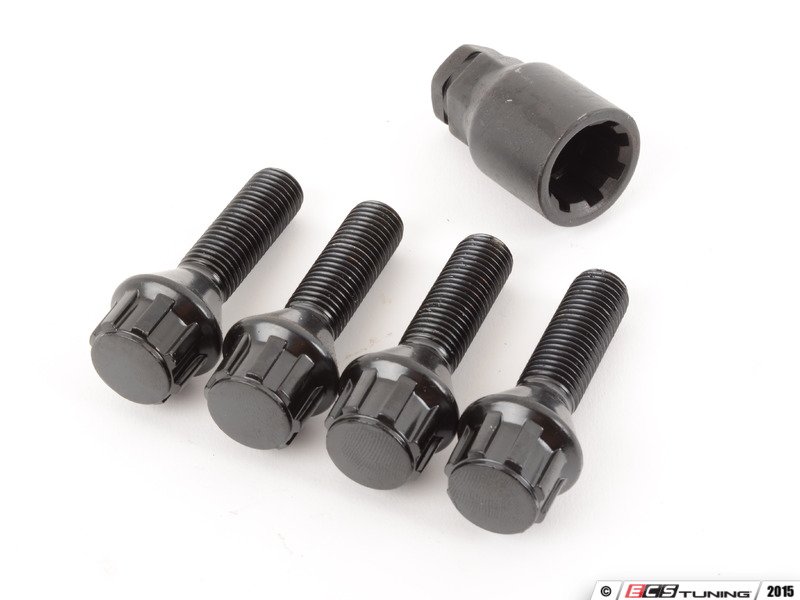 Bmw security wheel bolts #3