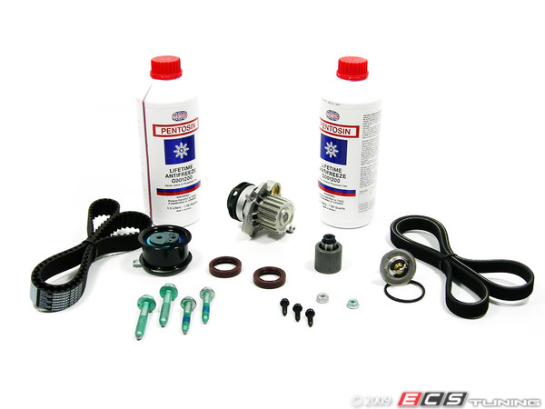 ECS Tuning Timing Belt Kit - Ultimate (Version 3)