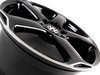 18 Karthoum Wheel - Set Of Four