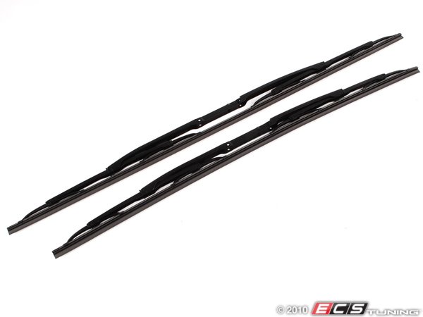 Bmw 540i wiper blade replacement #1