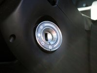 Ignition Key Bezel - Anthracite