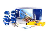 Silverline Coilover System - Non-Adjustable Shocks