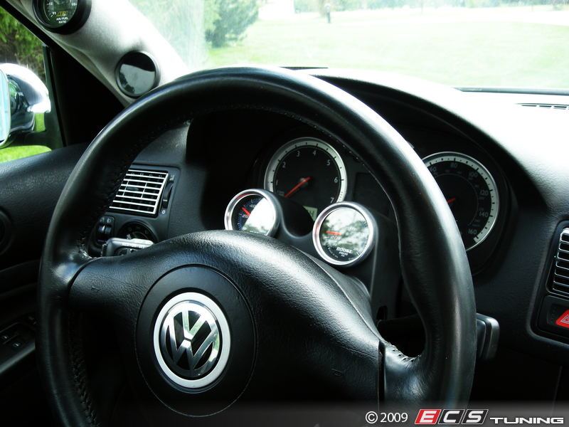 ES4650 MK4SCDGP Dual Gauge Steering Column Pod Easy install with