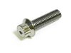 BBS RM Wheel Bolts- Chrome (24mm)