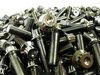 BBS RM Wheel Bolts- Chrome (24mm)
