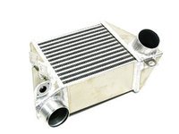 Side Mount Intercooler - Polished