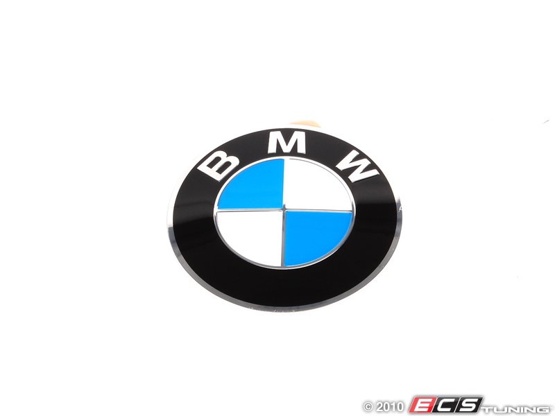 Bmw wheel emblem replacement #4