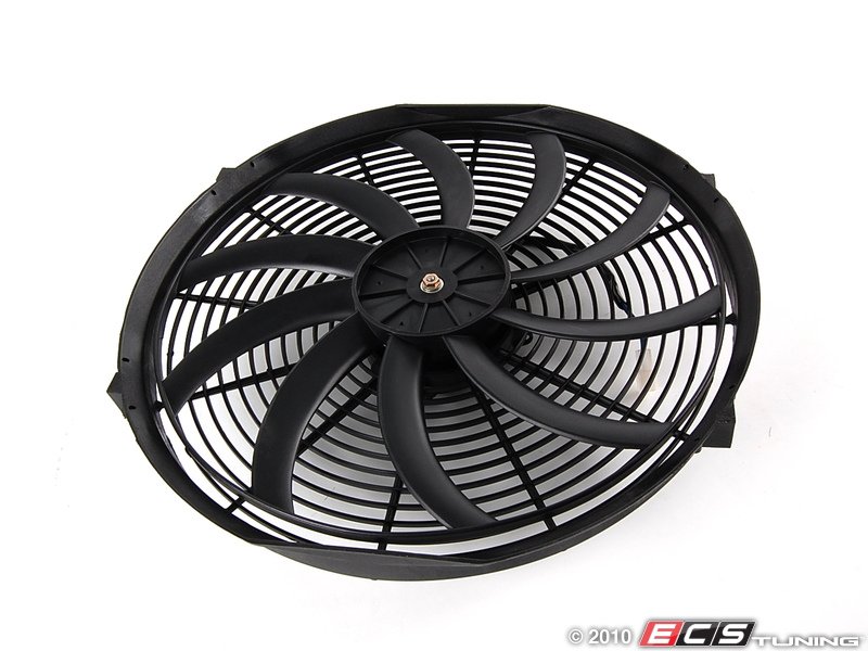Bmw e30 electric cooling fan