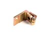 Genuine Volkswagen Audi Door Hinge - Left (Driver) Side