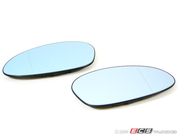 European Heated Blind Spot Mirrors - Set