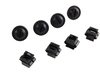 Belly Pan - Fender Liner Hardware Kit