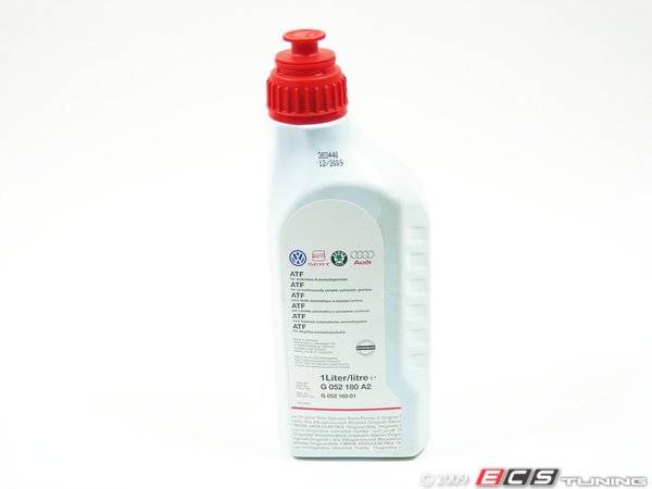 CVT (Multitronic) Automatic Transmission Fluid - 1 Liter