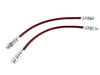 Exact-Fit Stainless Steel Brake Line - Complete Kit