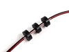 Exact-Fit Stainless Steel Brake Line - Complete Kit