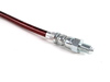 Exact-Fit Stainless Steel Brake Line - Complete Kit