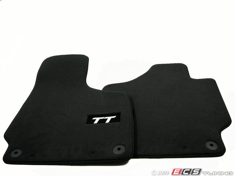 8J1068002 TT Carpeted Floor Mats (No Longer Available) ES2062581