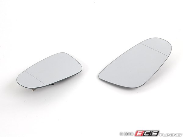 Blind Spot Mirror - Set (Heated)