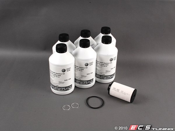 DSG Transmission Filter Kit - OEM DSG Fluid
