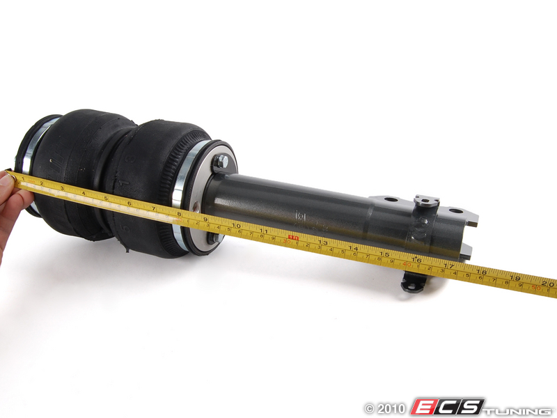 Volkswagen Golf III VR6 12v Suspension Air Ride 75583 Front Air