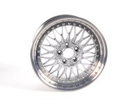 18 Style 5 Cross Spoke Wheel