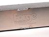 Front Mount Intercooler - Black Hoses