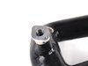 Front Mount Intercooler - Black Hoses