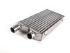 Front Mount Intercooler - Black Hoses